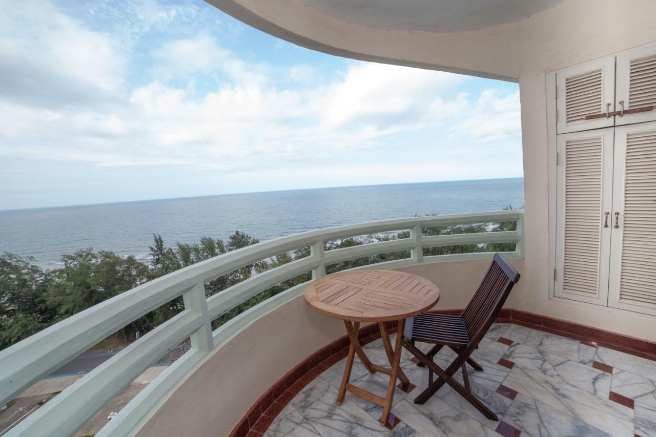 Panorama Sea View Room 245, V.I.P Condo Chain Rayong Ban Phe Exterior foto
