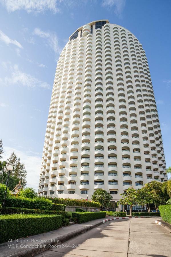 Panorama Sea View Room 245, V.I.P Condo Chain Rayong Ban Phe Exterior foto