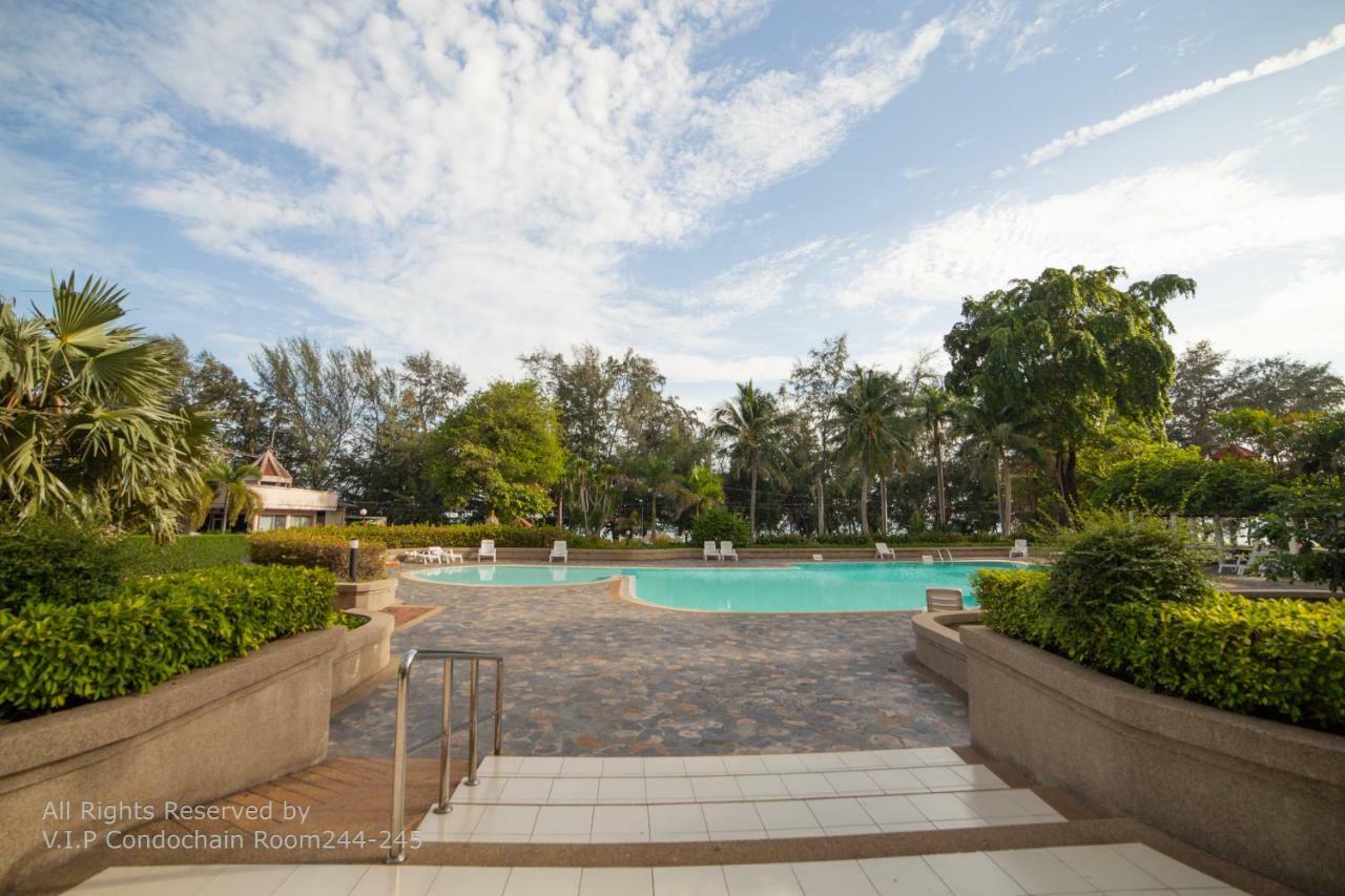 Panorama Sea View Room 245, V.I.P Condo Chain Rayong Ban Phe Exterior foto