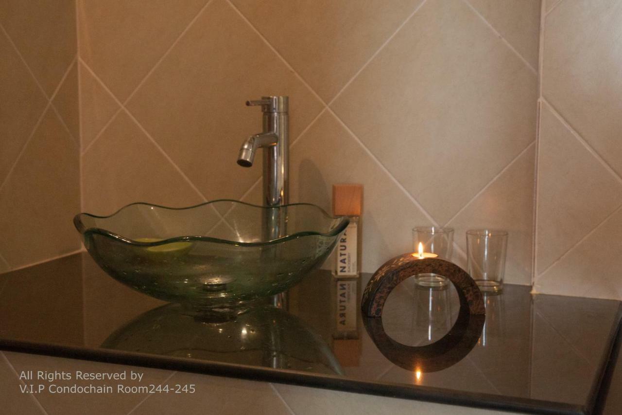 Panorama Sea View Room 245, V.I.P Condo Chain Rayong Ban Phe Exterior foto