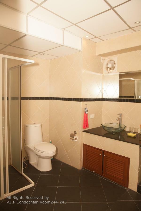 Panorama Sea View Room 245, V.I.P Condo Chain Rayong Ban Phe Exterior foto