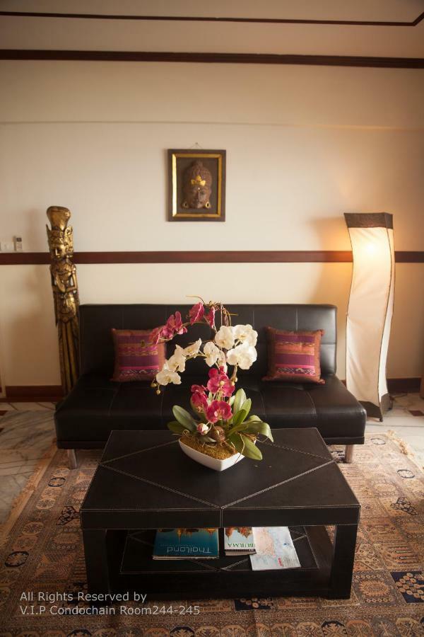 Panorama Sea View Room 245, V.I.P Condo Chain Rayong Ban Phe Exterior foto
