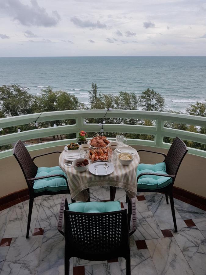Panorama Sea View Room 245, V.I.P Condo Chain Rayong Ban Phe Exterior foto