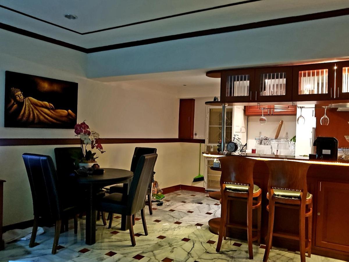 Panorama Sea View Room 245, V.I.P Condo Chain Rayong Ban Phe Exterior foto